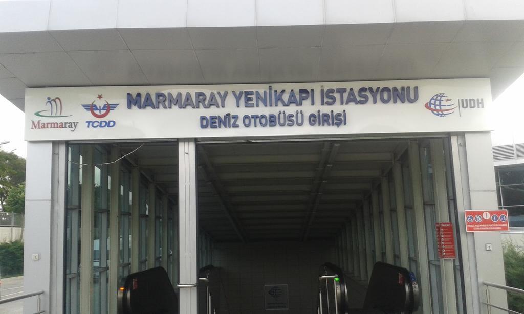 Kocak Pansiyon Истанбул Екстериор снимка